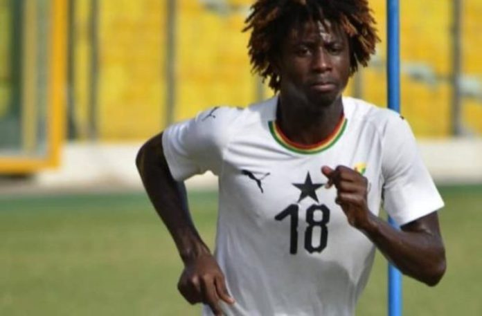 Edward Sarpong