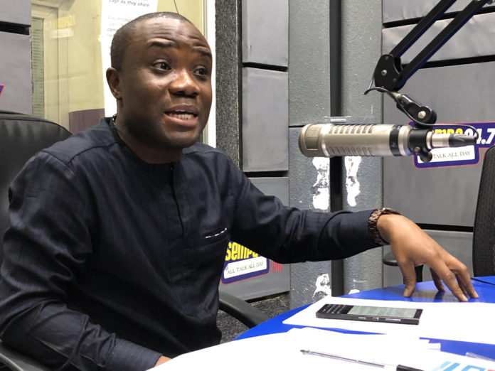 Felix Kwakye Ofosu