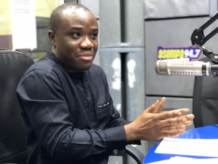 Felix Kwakye Ofosu