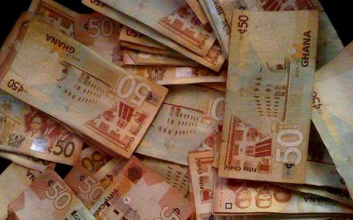 Ghana-Cedi (Copy)