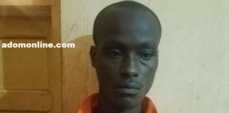 The convict at the Bekwai Circuit Court