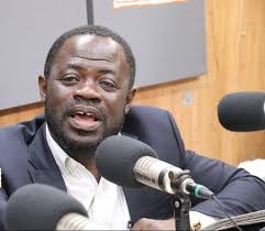 Kodwo Boateng Agyemang, New Juabeng North Chairman of the NPP Kwadwo Boateng Agyemang, New Juabeng North Chairman of the NPP
