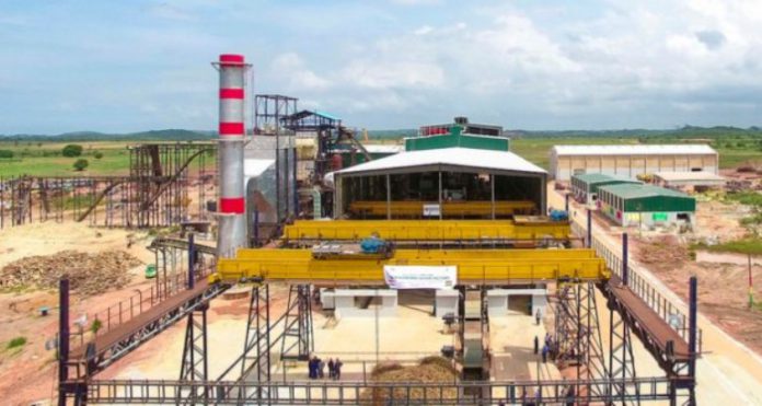 Komenda Sugar factory