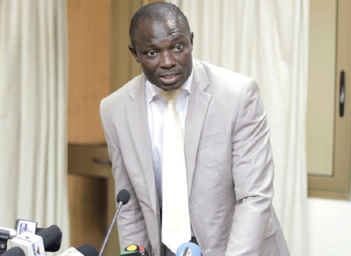 Kwaku Kwarteng