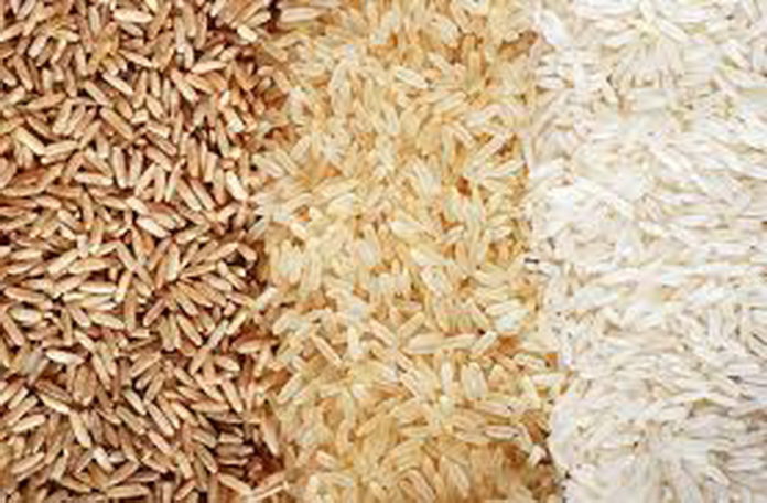 Local Rice.