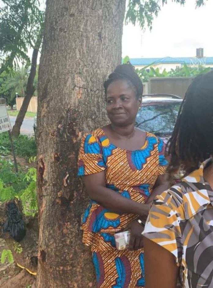 ACP Agordor wife of ACP Agordor