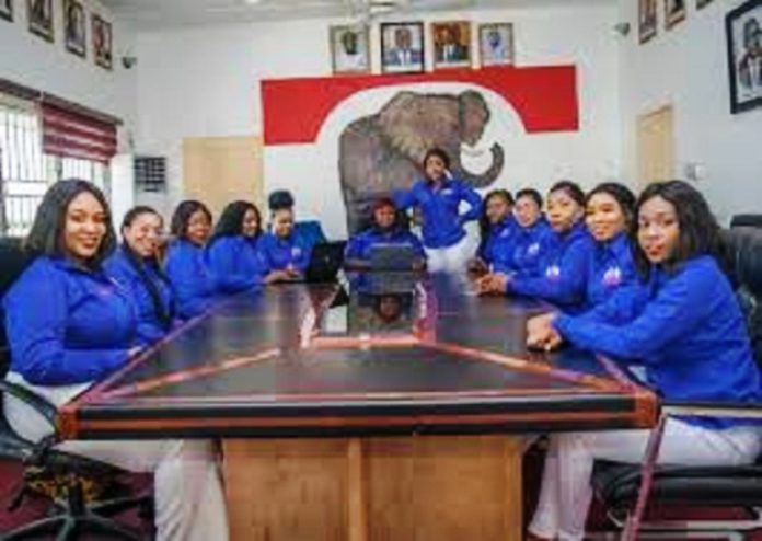NPP Volta women