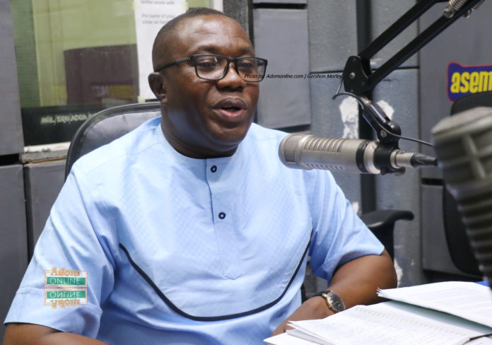 National Democratic Congress (NDC) Chairman, Samuel Ofosu Ampofo_5
