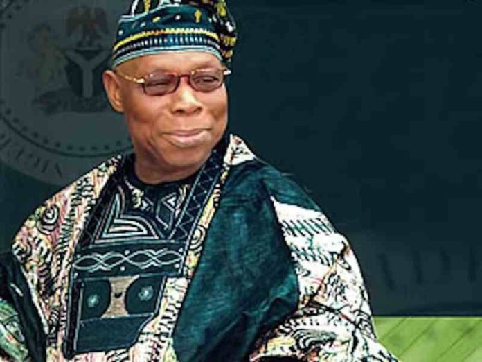Obasanjo Olusegun Obasanjo, Former President of Nigeria