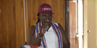 Tangoba Abayage, Upper East Regional Minister