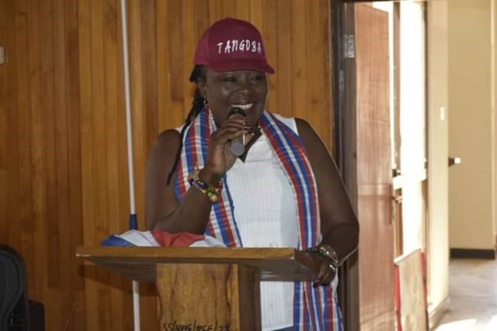 Tangoba Abayage, Upper East Regional Minister Tangoba Abayage, Upper East Regional Minister