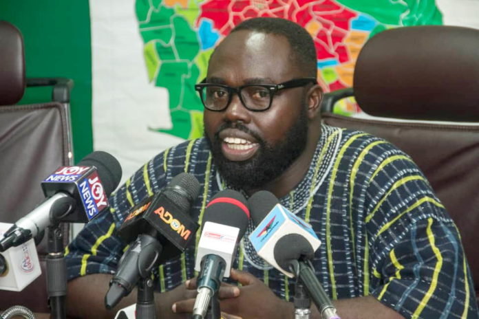 Peter Boamah Otokunor