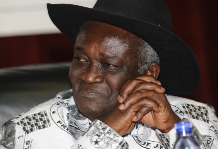 Prof Ahwoi