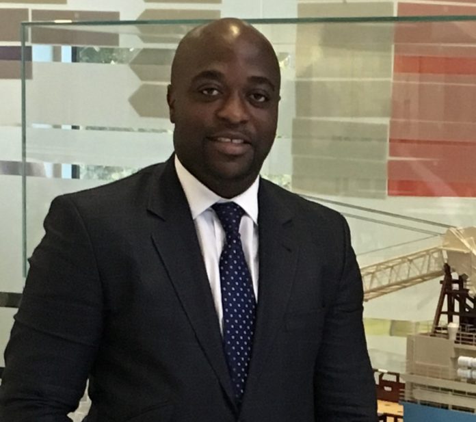 Rigworld Group CEO Kofi Amoa-Abban