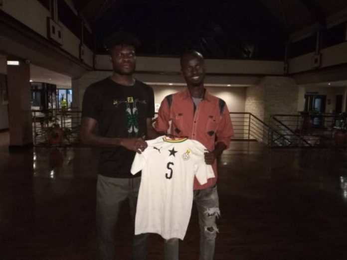 Thomas Partey