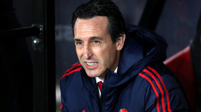 Unai Emery