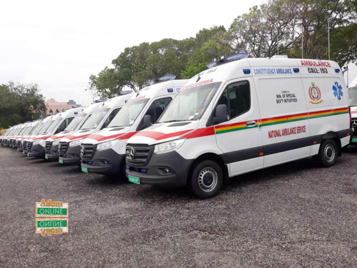 Ambulance ambulance