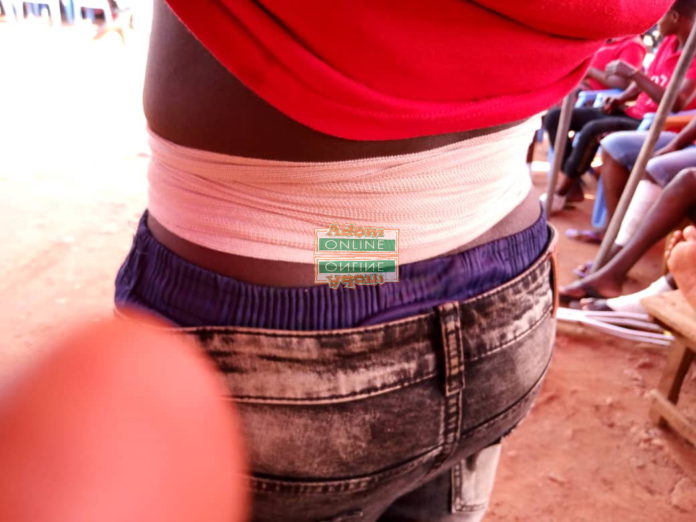 Krobo clash victims Krobo clash victims