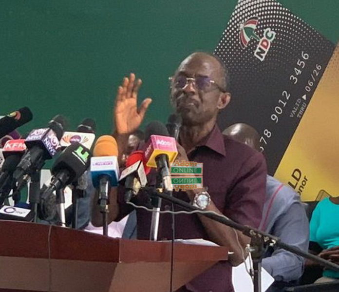 NDC Asiedu Nketia NDC Asiedu Nketia