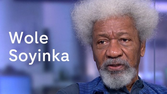 Wole Soyinka