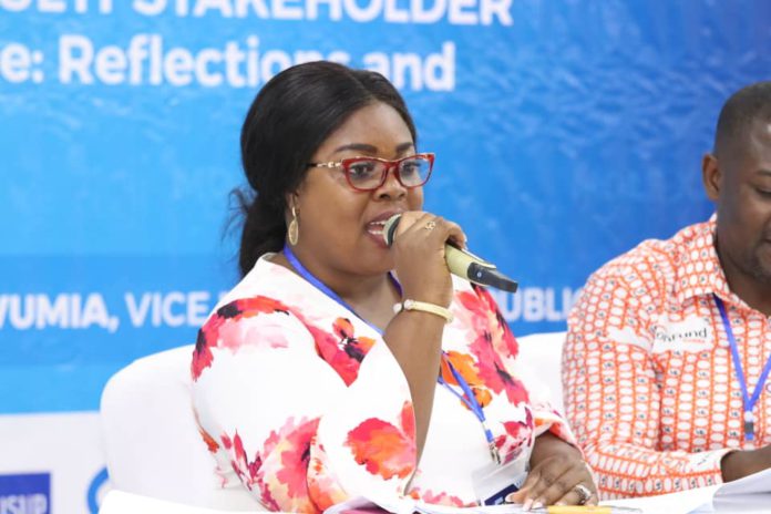 Zoomlion lady