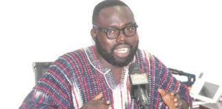 Deputy General Secretary of the NDC, Peter Boamah Otokunor