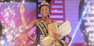A 19-year-old university student, Phylis Vesta Boison, has been crowned the 2019 Miss Maliaka queen.