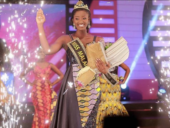 A 19-year-old university student, Phylis Vesta Boison, has been crowned the 2019 Miss Maliaka queen. A 19-year-old university student, Phylis Vesta Boison, has been crowned the 2019 Miss Maliaka queen.