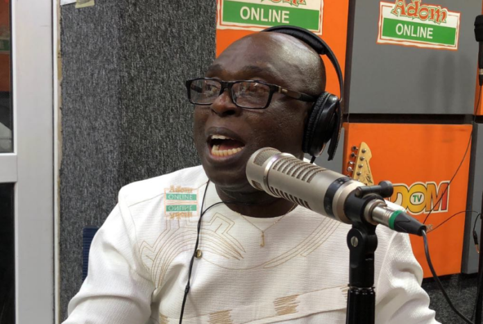 DSP Kofi Sarpong DSP Kofi Sarpong