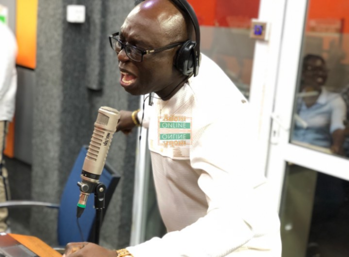 SP Kofi Sarpong SP Kofi Sarpong
