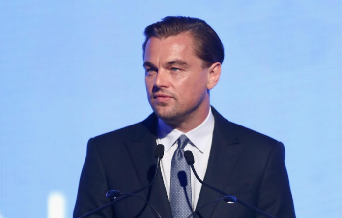 Oscar award-winning actor, Leonardo DiCaprio Oscar award-winning actor, Leonardo DiCaprio