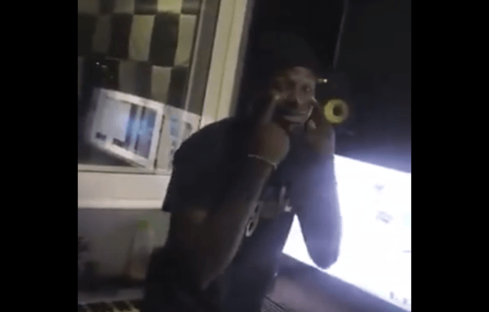 Kuami Eugene raps Kuami Eugene raps