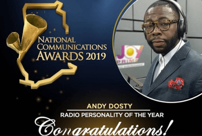 Hitz FM's Andy Dosty Hitz FM's Andy Dosty