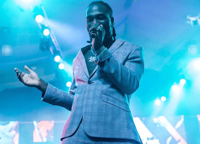 Burna Boy Burna Boy