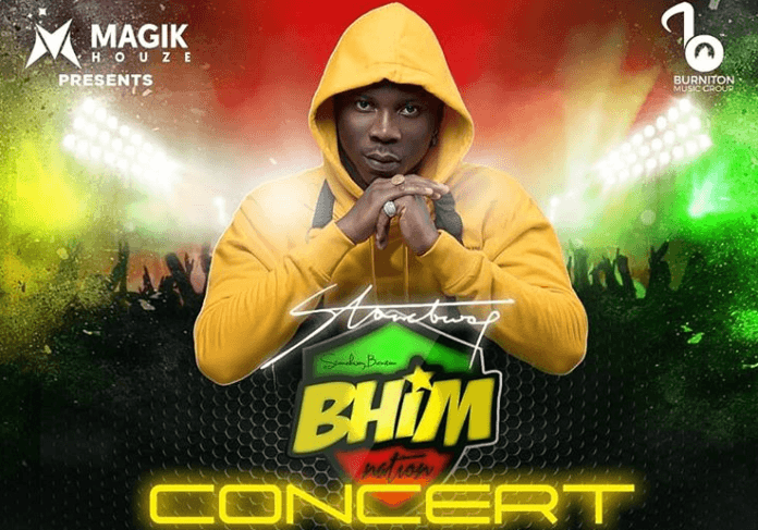 Bhim concert goes to Tamale Bhim concert goes to Tamale