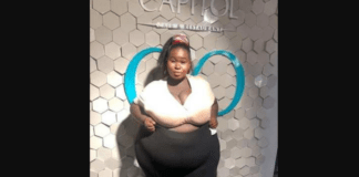 Precious Mensah, popularly known PM