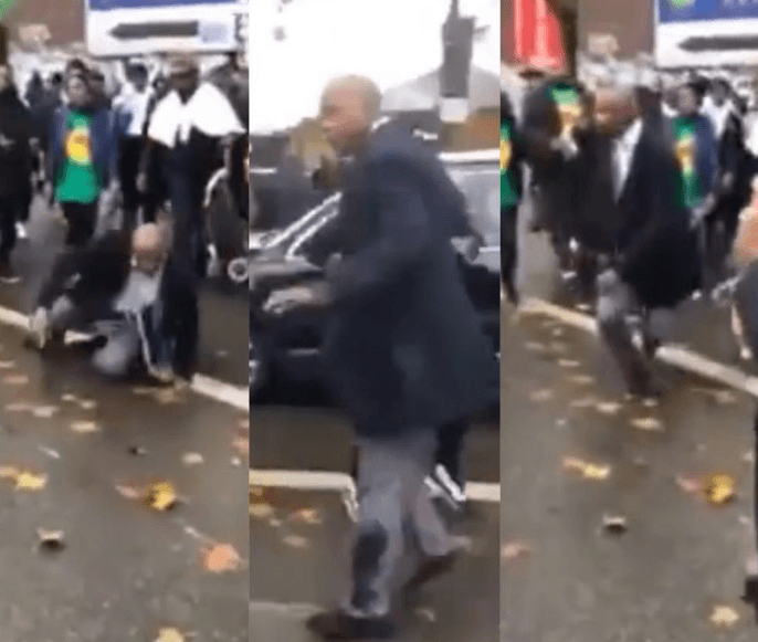 Governor beaten by constituent while shopping in Paris Governor beaten by constituent while shopping in Paris