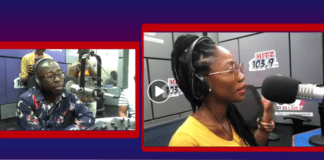 Yaa Yaa on Daybreak Hitz