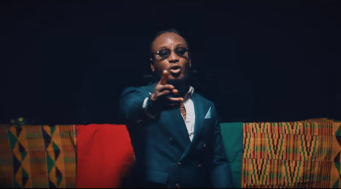 Epixode in Wahala Dey music video Epixode in Wahala Dey music video