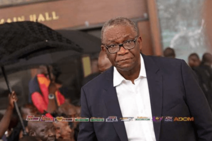 Emmanuel Agyarko