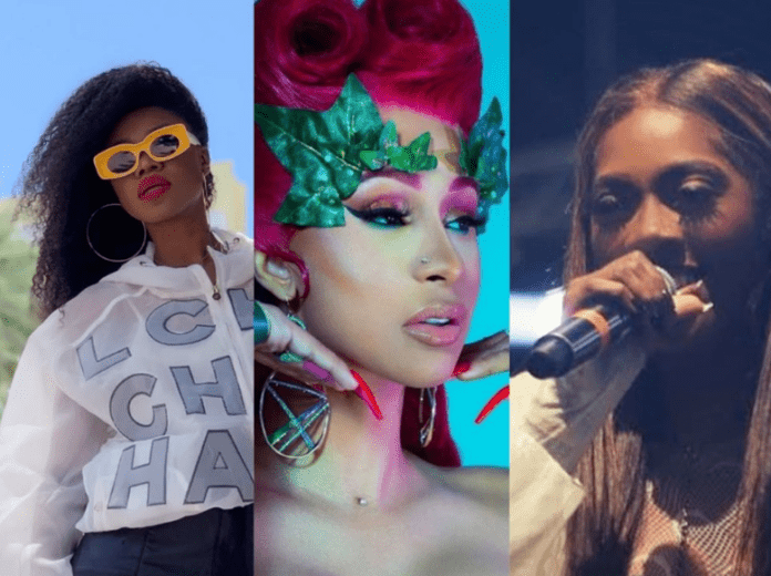 Becca to perform alongside Tiwa Savage and Cardi B Becca to perform alongside Tiwa Savage and Cardi B