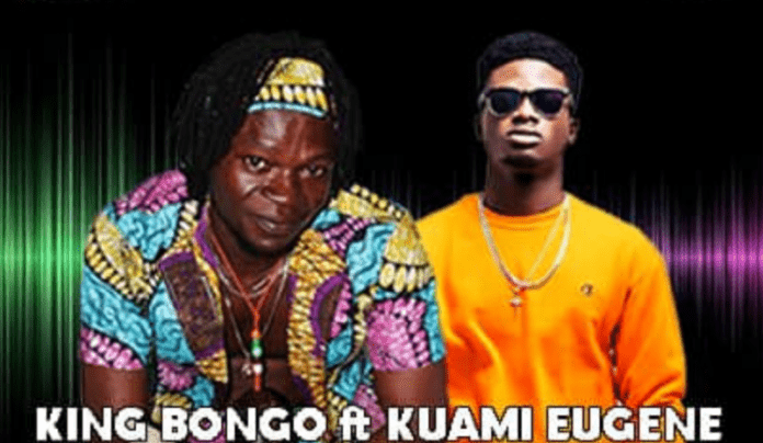 Kuami Eugene spits Ga vibes on King Bongo’s latest track Kuami Eugene spits Ga vibes on King Bongo’s latest track