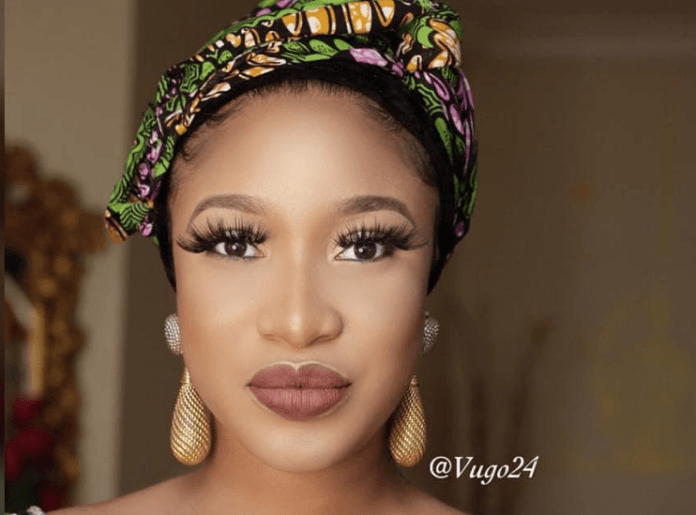 Tonto Dikeh / Photo Source: instagram Tonto Dikeh / Photo Source: instagram