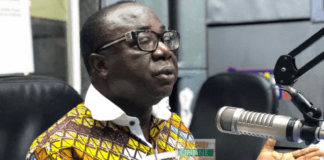 National Chairman of the New Patriotic Party (NPP), Mr Freddie Blay