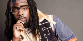American rapper Wale
