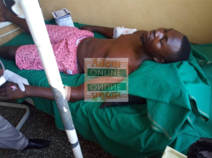 Printing press owner shot by unknown assailants Printing press owner shot by unknown assailants