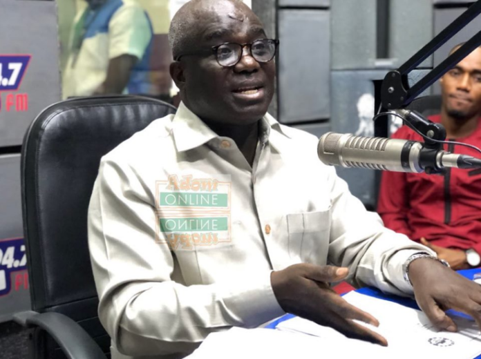 Eric Opoku Hon Eric Opoku