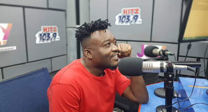 Bullet at Hitz FM for Daybreak Hitz show Bullet at Hitz FM for Daybreak Hitz show