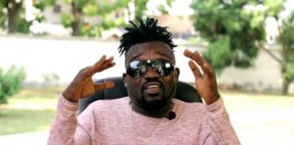 Artiste manager and songwriter, Ricky Nana Agyemang aka Bullet