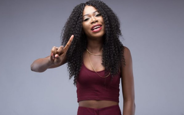 Rapper Freda Rhymz takes a shot at singing with new single Rapper Freda Rhymz takes a shot at singing with new single